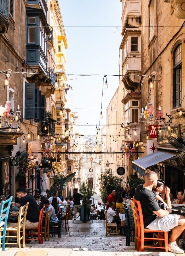 Valletta Stylish 2Br Flat By Arcobnb Bagian luar foto