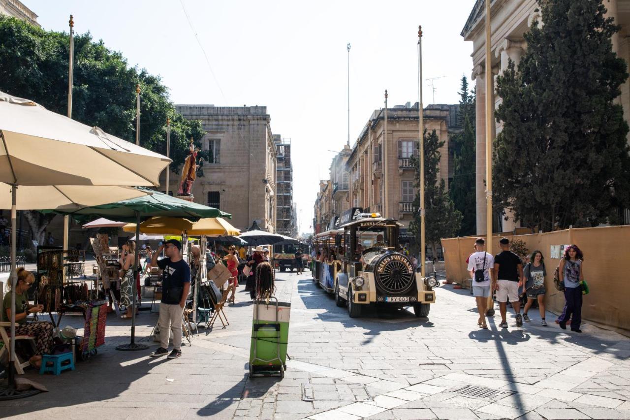 Valletta Stylish 2Br Flat By Arcobnb Bagian luar foto