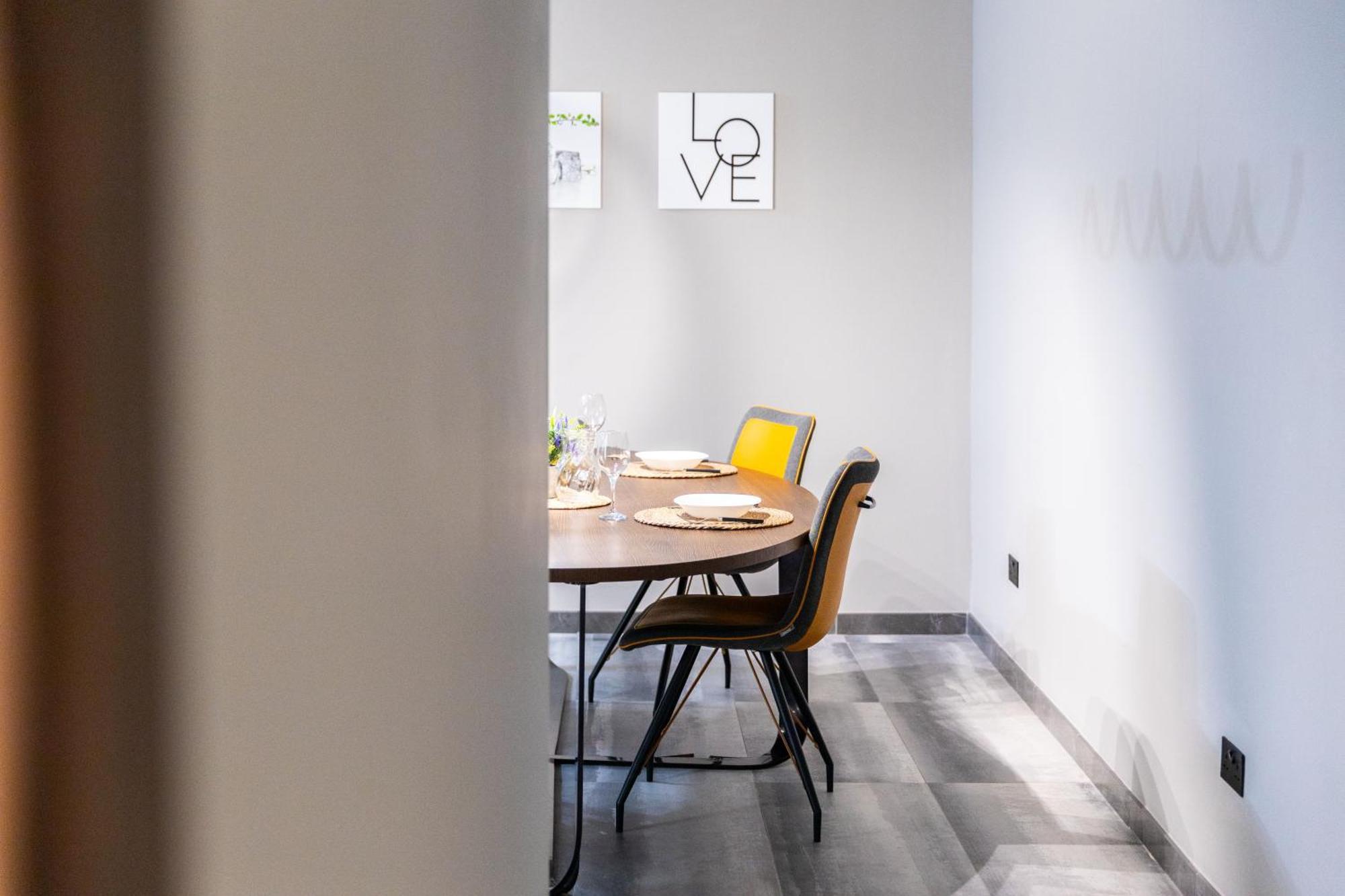 Valletta Stylish 2Br Flat By Arcobnb Bagian luar foto