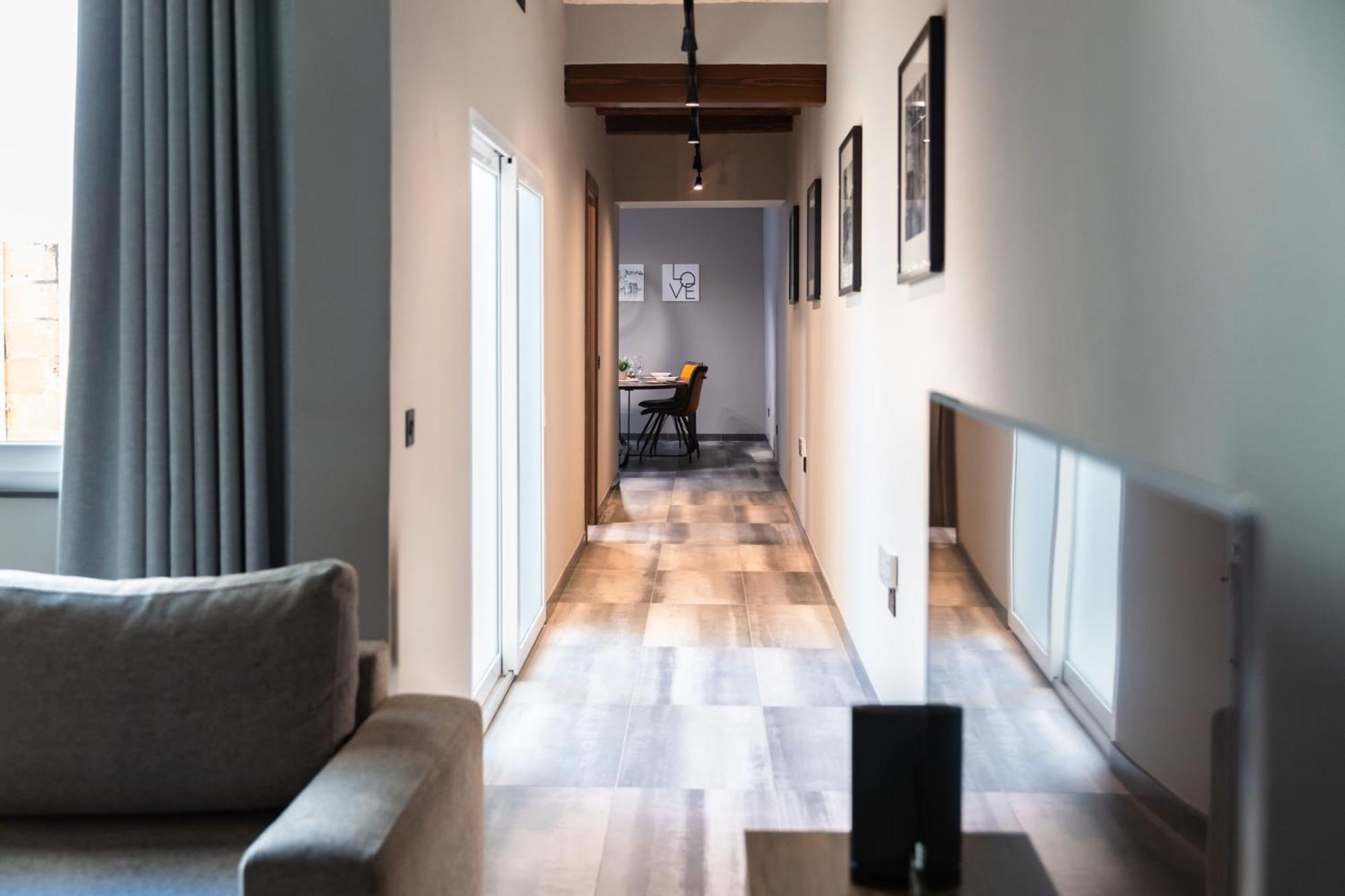 Valletta Stylish 2Br Flat By Arcobnb Bagian luar foto